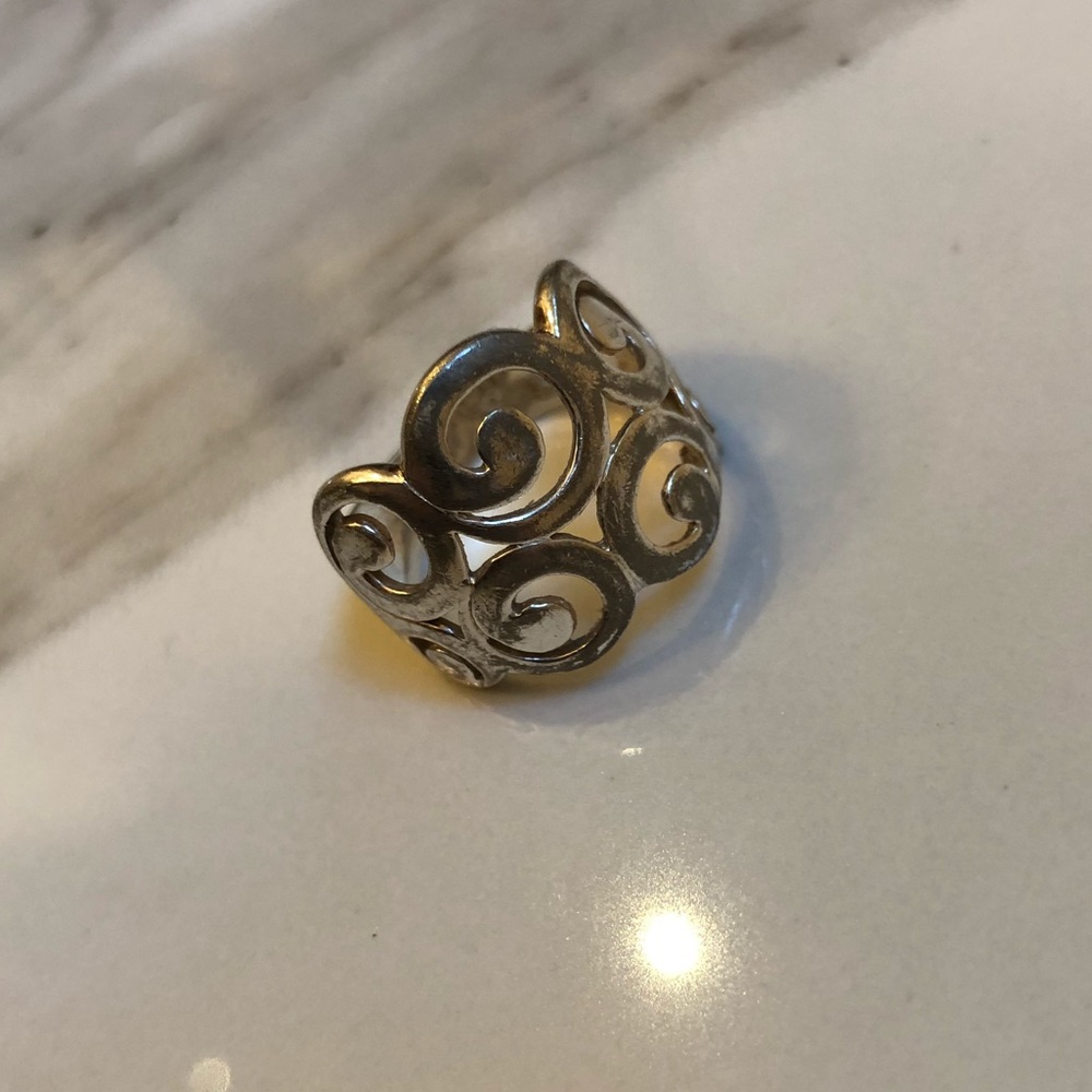 Sterling Silver Ring